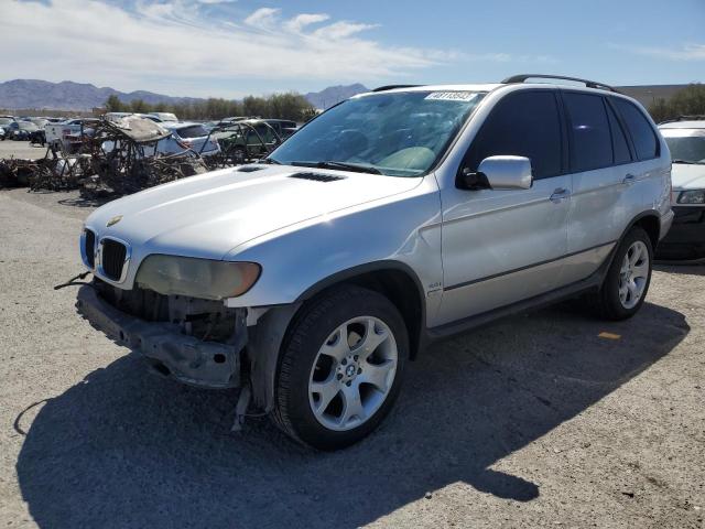 Photo 1 from auction – 2003 BMW X5 4.4I with VIN 5UXFB33553LH44436