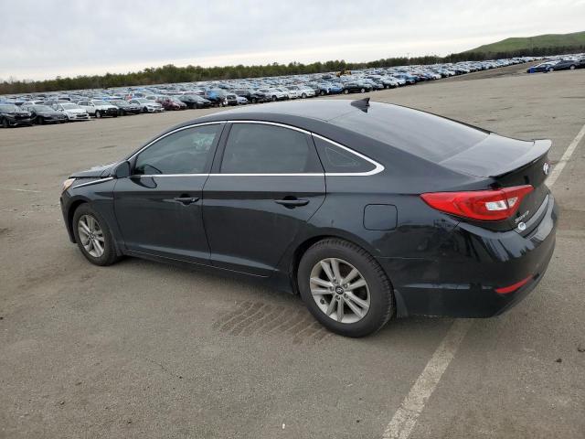 Photo 2 from auction – 2017 HYUNDAI SONATA SE with VIN 5NPE24AF9HH461948