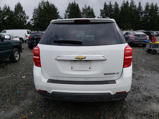 Photo 6 from auction – 2016 CHEVROLET EQUINOX LT with VIN 2GNALCEK2G6235676