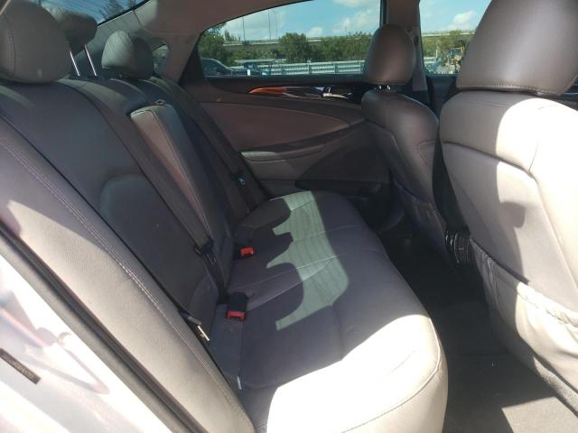 Photo 10 from auction – 2013 HYUNDAI SONATA SE with VIN 5NPEC4AC0DH642501