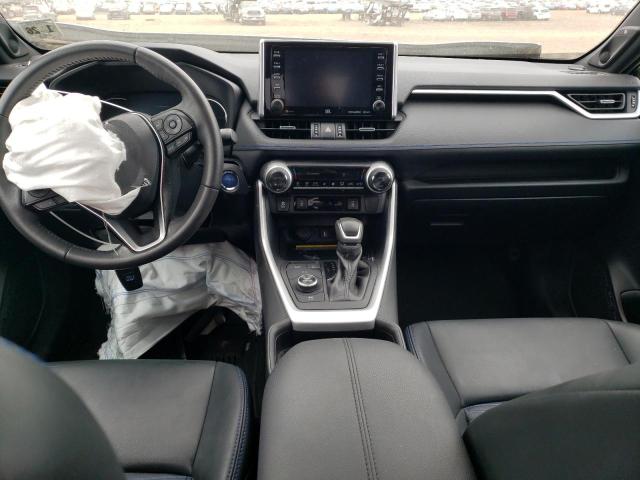 Photo 8 from auction – 2021 TOYOTA RAV4 XSE with VIN 2T3E6RFV1MW009321