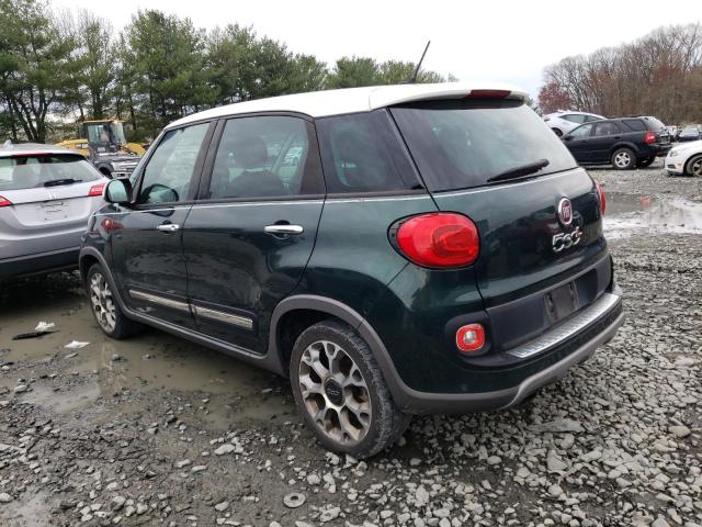 Photo 2 from auction – 2015 FIAT 500L TREKK with VIN ZFBCFADH4FZ031003