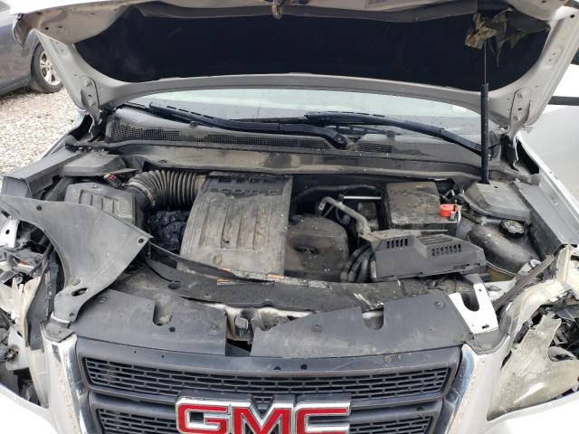Photo 12 from auction – 2015 GMC TERRAIN SL with VIN 2GKALMEK7F6279206