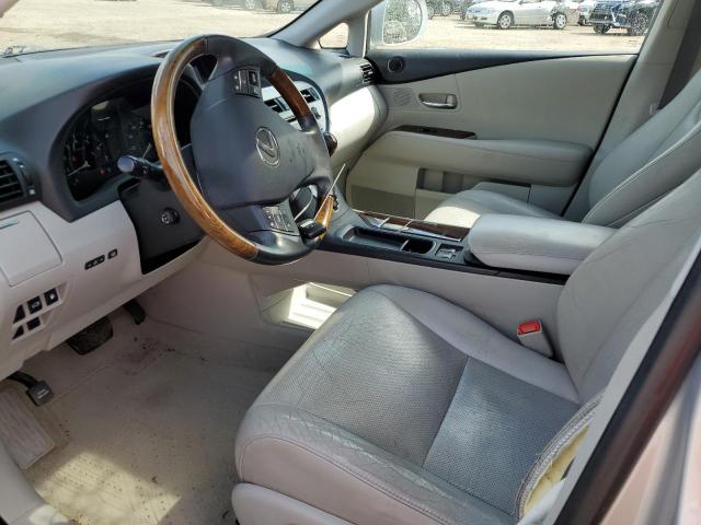 Photo 7 from auction – 2010 LEXUS RX 350 with VIN 2T2ZK1BAXAC018019