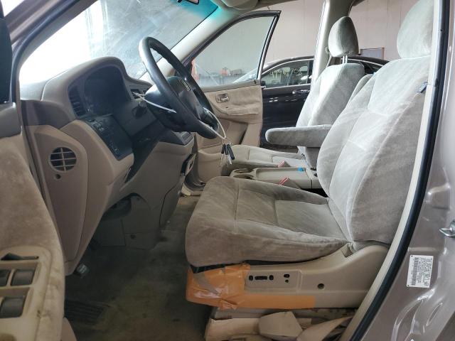 Photo 7 from auction – 2003 HONDA ODYSSEY EX with VIN 5FNRL18633B104100