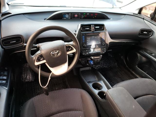 Photo 8 from auction – 2017 TOYOTA PRIUS with VIN JTDKBRFUXH3550804