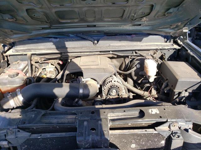 Photo 11 from auction – 2007 CHEVROLET SILVERADO with VIN 2GCEC13J071537666