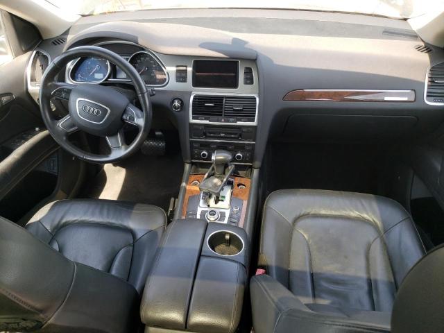 Photo 8 from auction – 2013 AUDI Q7 PREMIUM with VIN WA1LGAFE8DD013430