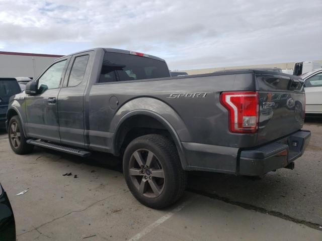 Photo 2 from auction – 2015 FORD F150 SUPER with VIN 1FTEX1CF2FKE89053
