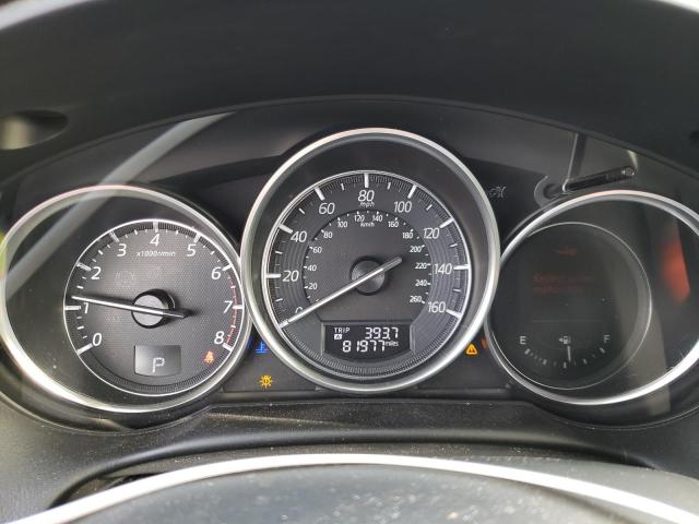 Photo 9 from auction – 2016 MAZDA CX-5 GT with VIN JM3KE4DY9G0613141