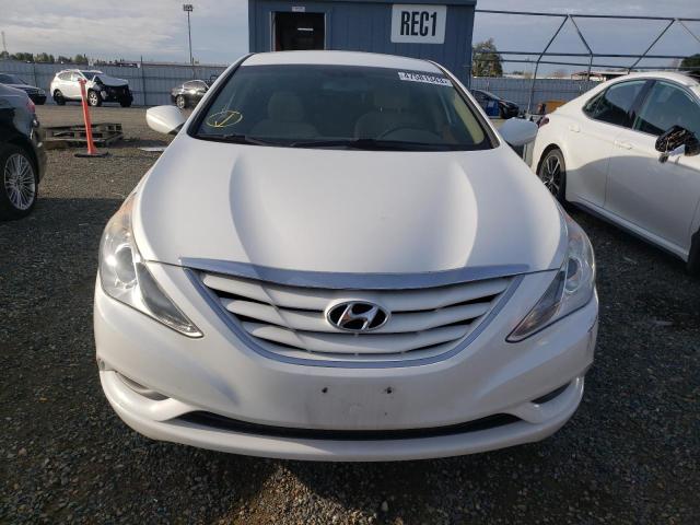 Photo 5 from auction – 2013 HYUNDAI SONATA GLS with VIN 5NPEB4AC8DH547218