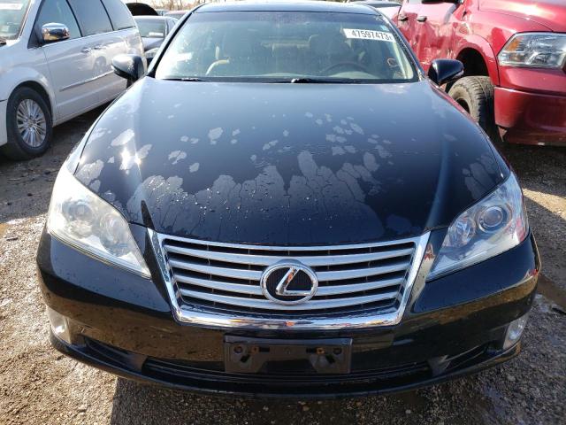 Photo 5 from auction – 2010 LEXUS ES 350 with VIN JTHBK1EG1A2394496
