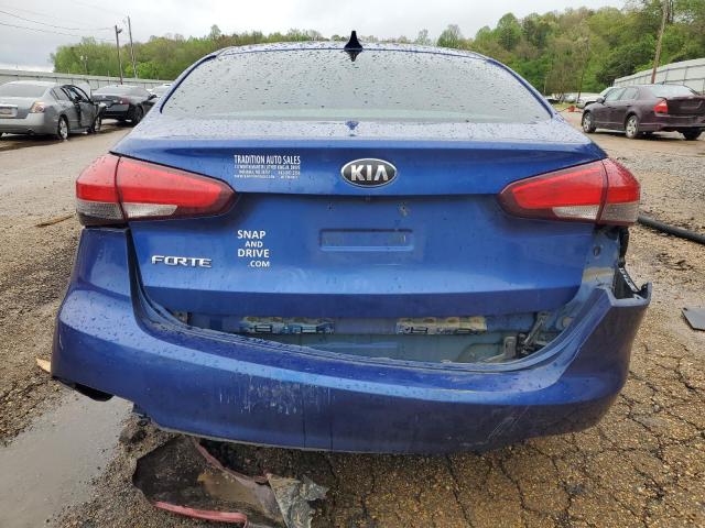 Photo 6 from auction – 2017 KIA FORTE LX with VIN 3KPFL4A79HE024336