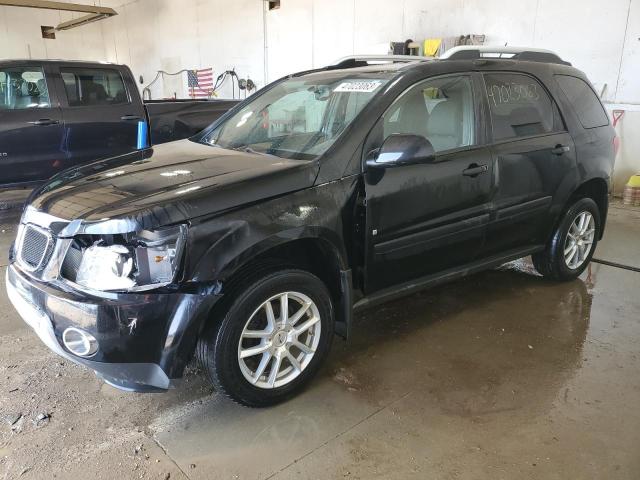 PONTIAC TORRENT 2008 with VIN 2CKDL43F886331680 - Photo from auction