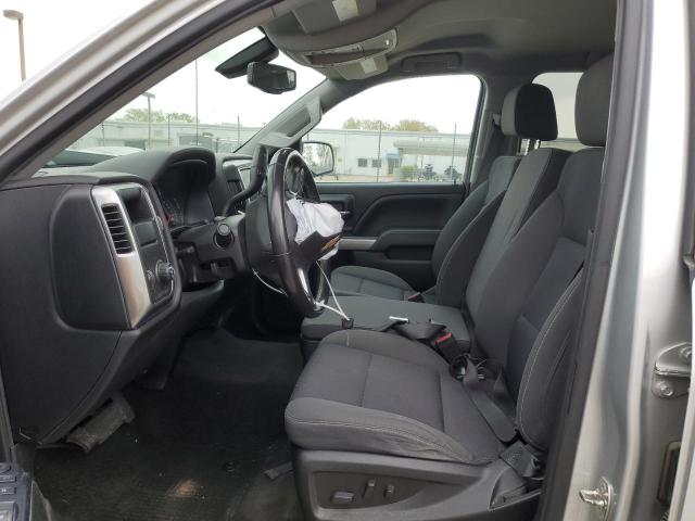 Photo 7 from auction – 2018 CHEVROLET SILVERADO with VIN 3GCUCRER7JG230779