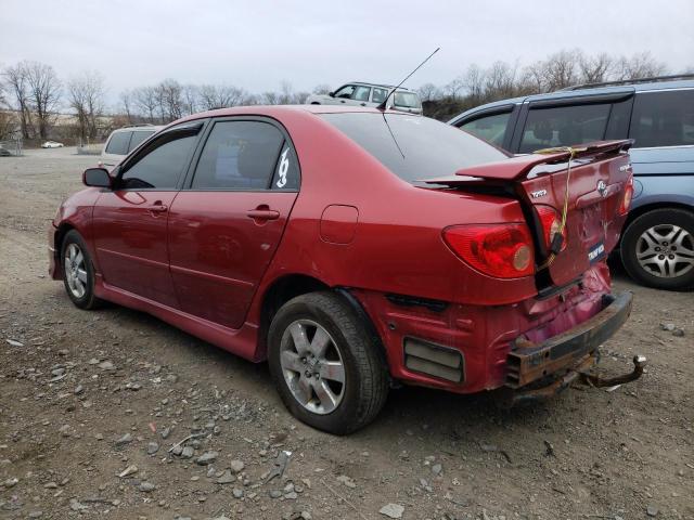 Photo 2 from auction – 2006 TOYOTA COROLLA CE with VIN 2T1BR32E16C593455