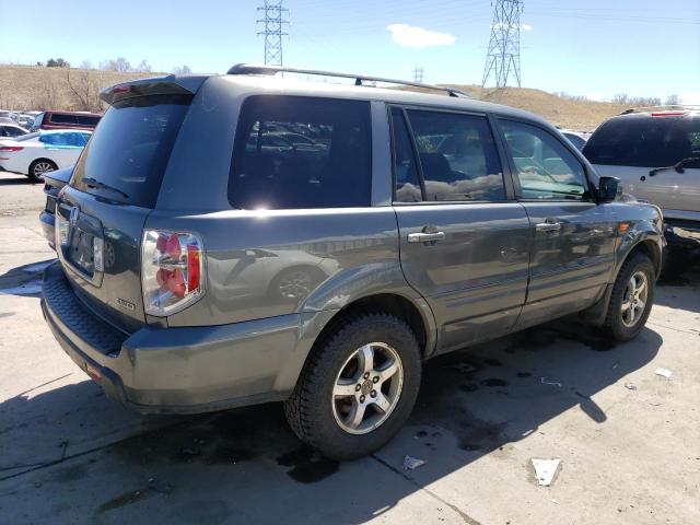 Photo 3 from auction – 2008 HONDA PILOT EXL with VIN 5FNYF185X8B054362