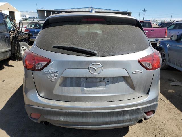 Photo 6 from auction – 2014 MAZDA CX-5 GT with VIN JM3KE4DY5E0313948