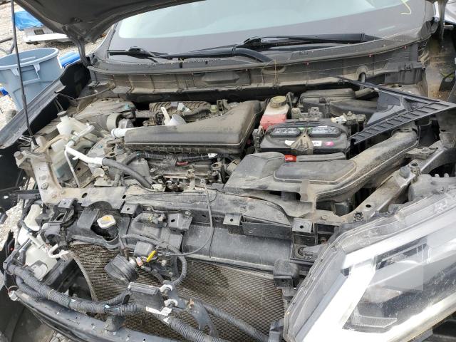 Photo 12 from auction – 2017 NISSAN ROGUE S with VIN KNMAT2MT0HP590876