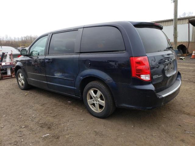 Photo 2 from auction – 2011 DODGE GRAND CARA with VIN 2D4RN3DG6BR611891