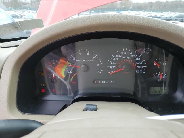 Photo 9 from auction – 2007 FORD F150 SUPER with VIN 1FTPW14V77FA25204