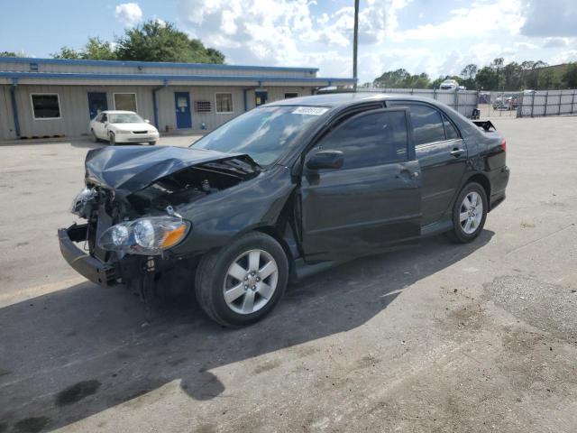 TOYOTA COROLLA CE 2006 with VIN 1NXBR32E06Z732330 - Photo from auction