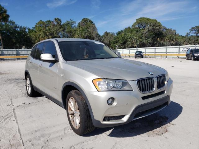 Photo 4 from auction – 2013 BMW X3 XDRIVE2 with VIN 5UXWX9C54D0A08479