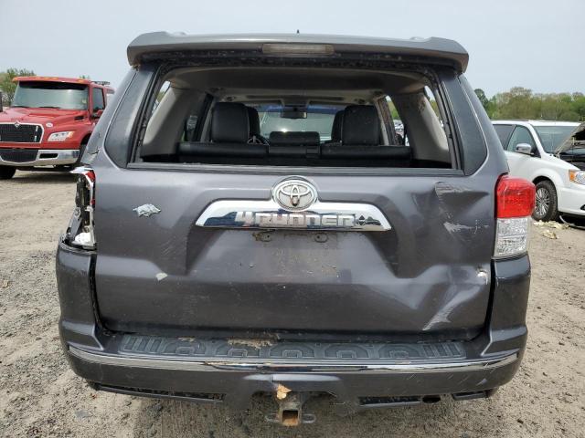 Photo 6 from auction – 2012 TOYOTA 4RUNNER SR with VIN JTEZU5JR0C5033413