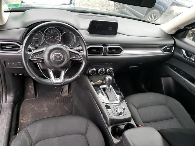 Photo 8 from auction – 2018 MAZDA CX-5 SPORT with VIN JM3KFBBM2J0331707
