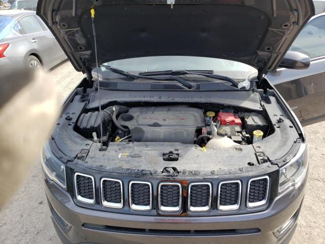 Photo 11 from auction – 2019 JEEP COMPASS LA with VIN 3C4NJCBB0KT852079
