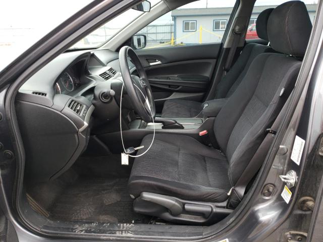 Photo 7 from auction – 2012 HONDA ACCORD LX with VIN 1HGCP2F30CA197497
