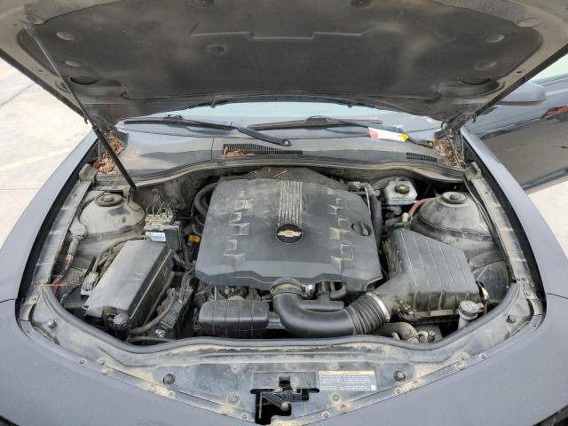 Photo 11 from auction – 2010 CHEVROLET CAMARO LT with VIN 2G1FC1EV2A9156200