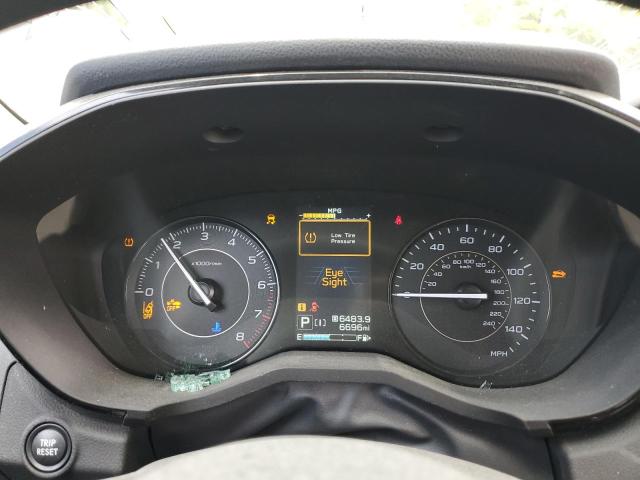 Photo 9 from auction – 2023 SUBARU IMPREZA PR with VIN 4S3GTAV67P3701717