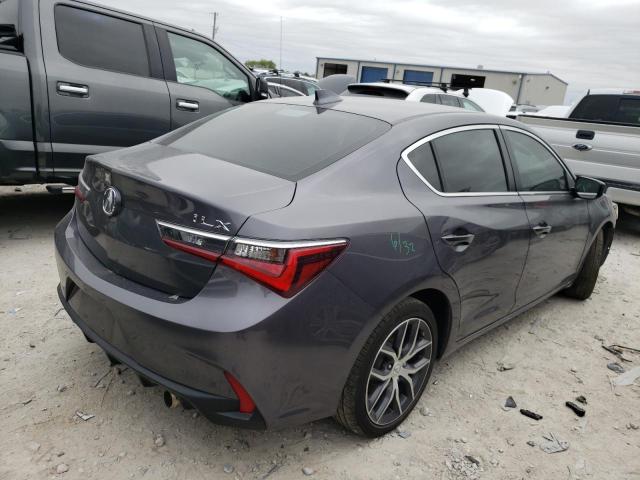 Photo 3 from auction – 2022 ACURA ILX PREMIU with VIN 19UDE2F78NA003475