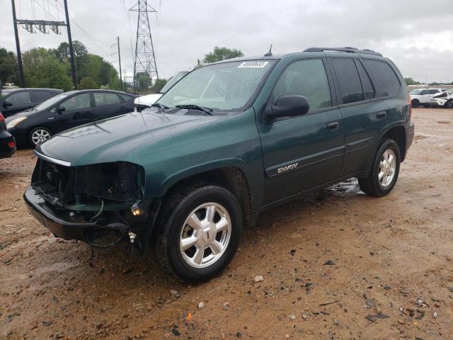 GMC ENVOY 2005 with VIN 1GKDS13S952252778 - Photo from auction