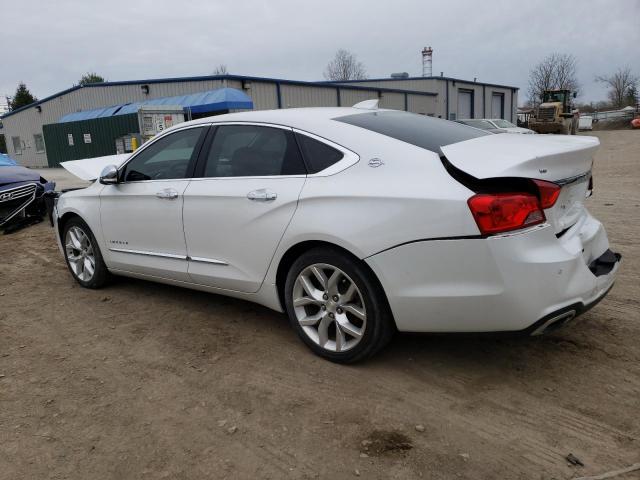 Photo 2 from auction – 2018 CHEVROLET IMPALA PRE with VIN 2G1125S39J9124674