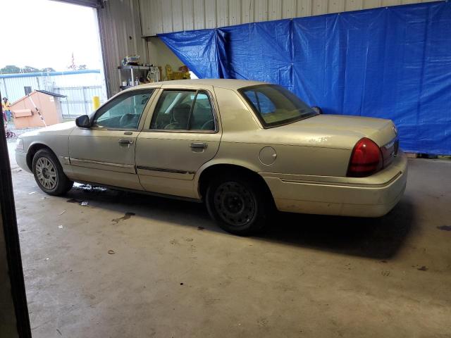 Photo 2 from auction – 2005 MERCURY GRAND MARQ with VIN 2MEFM74W65X671749