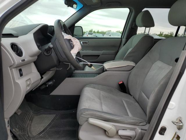 Photo 7 from auction – 2014 HONDA PILOT LX with VIN 5FNYF4H28EB001484