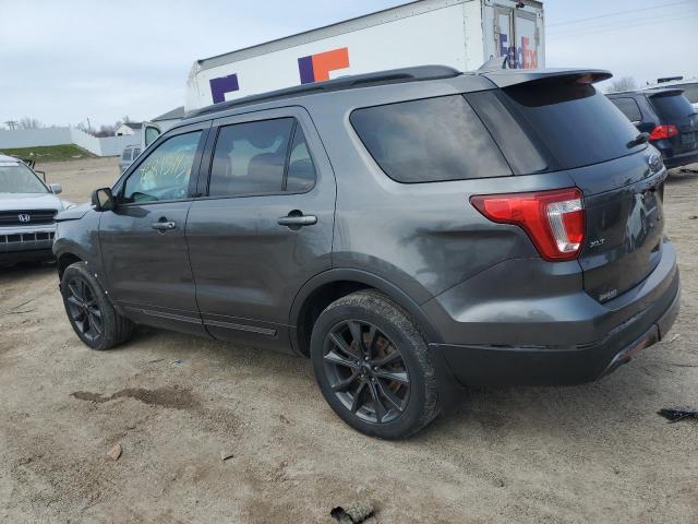 Photo 2 from auction – 2017 FORD EXPLORER X with VIN 1FM5K8D86HGA74827