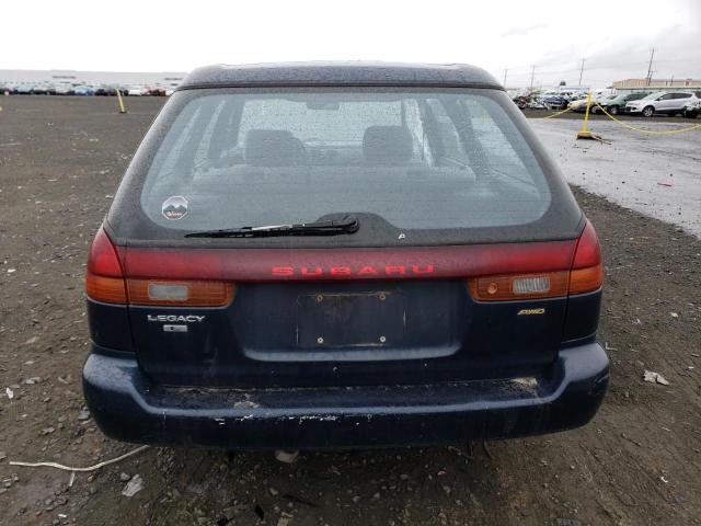 Photo 6 from auction – 1997 SUBARU LEGACY with VIN 4S3BK4355V7319457