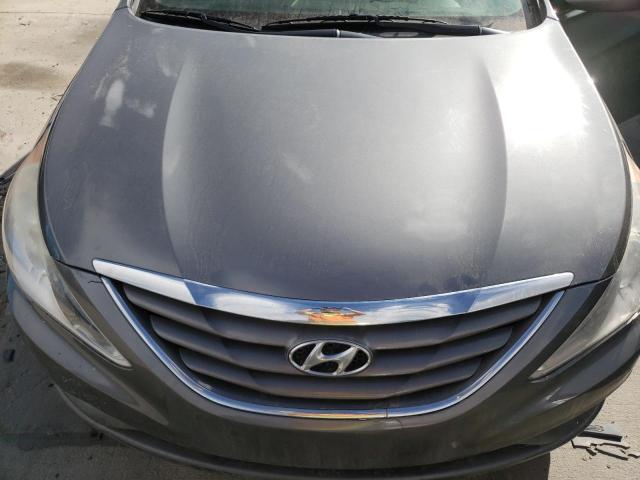 Photo 11 from auction – 2013 HYUNDAI SONATA GLS with VIN 5NPEB4ACXDH704635
