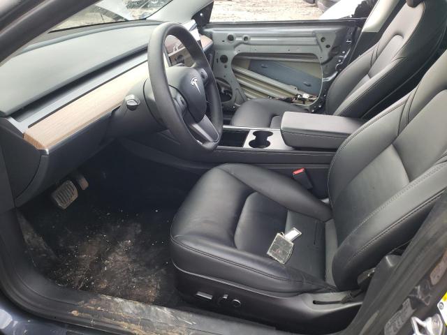 Photo 7 from auction – 2022 TESLA MODEL 3 with VIN 5YJ3E1EA6NF290422