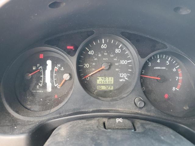 Photo 9 from auction – 2004 SUBARU FORESTER 2 with VIN JF1SG63614H717270