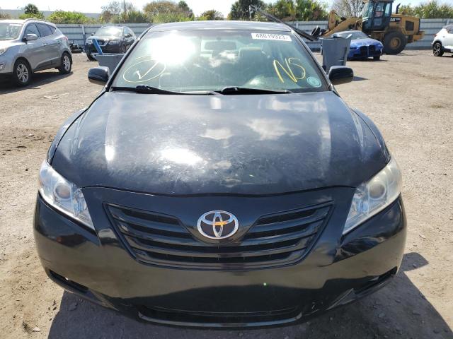 Photo 5 from auction – 2008 TOYOTA CAMRY CE with VIN 4T1BE46K08U753683