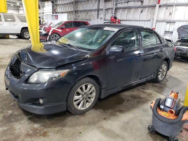 Photo 1 from auction – 2010 TOYOTA COROLLA BA with VIN 1NXBU4EE2AZ288277