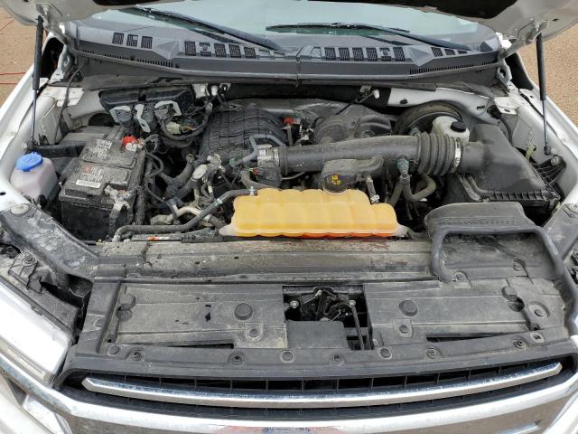 Photo 11 from auction – 2018 FORD F150 SUPER with VIN 1FTEW1CB5JKC86960