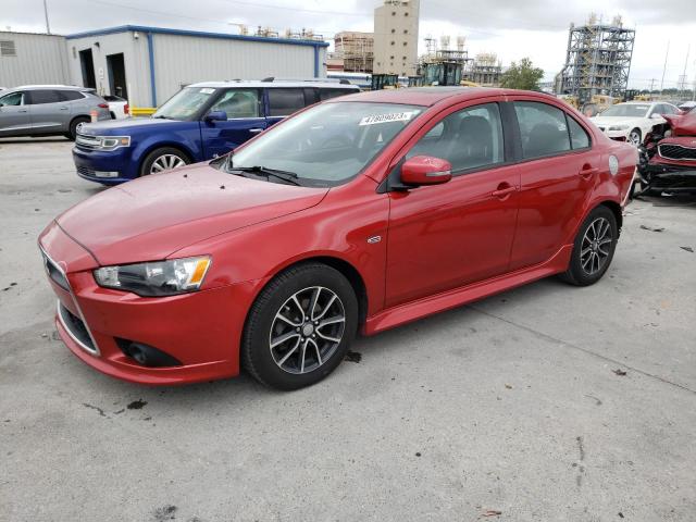 Photo 1 from auction – 2015 MITSUBISHI LANCER SE with VIN JA32V2FW9FU014139