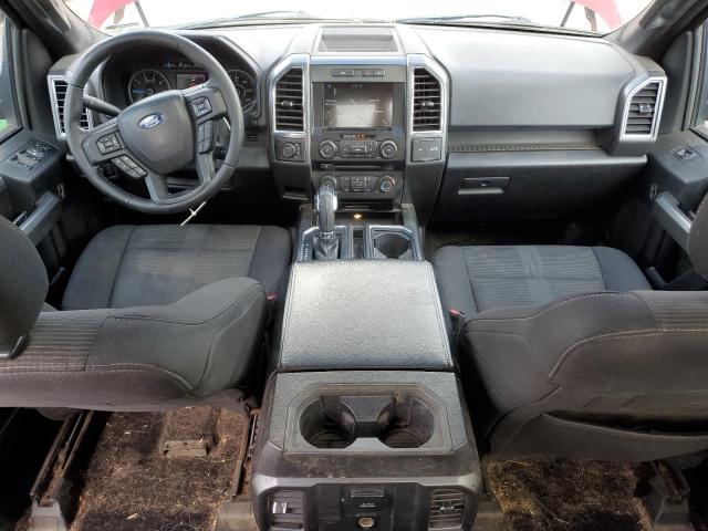 Photo 8 from auction – 2016 FORD F150 SUPER with VIN 1FTEW1EP4GKE66271