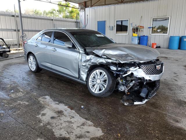 Photo 4 from auction – 2023 CADILLAC CT4 PREMIU with VIN 1G6DF5RK4P0120060