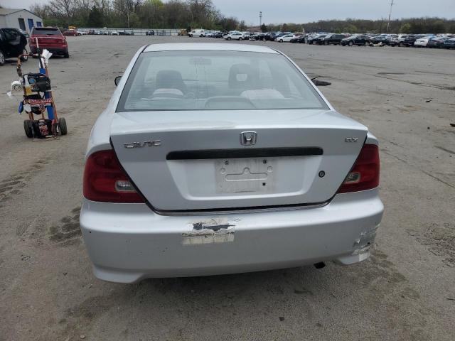 Photo 6 from auction – 2002 HONDA CIVIC DX with VIN 1HGEM212X2L001777